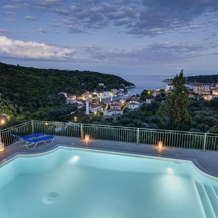 Likoudis Villas Suites ,On The Kioni,Ionian Islands Ithaca, Luaran gambar