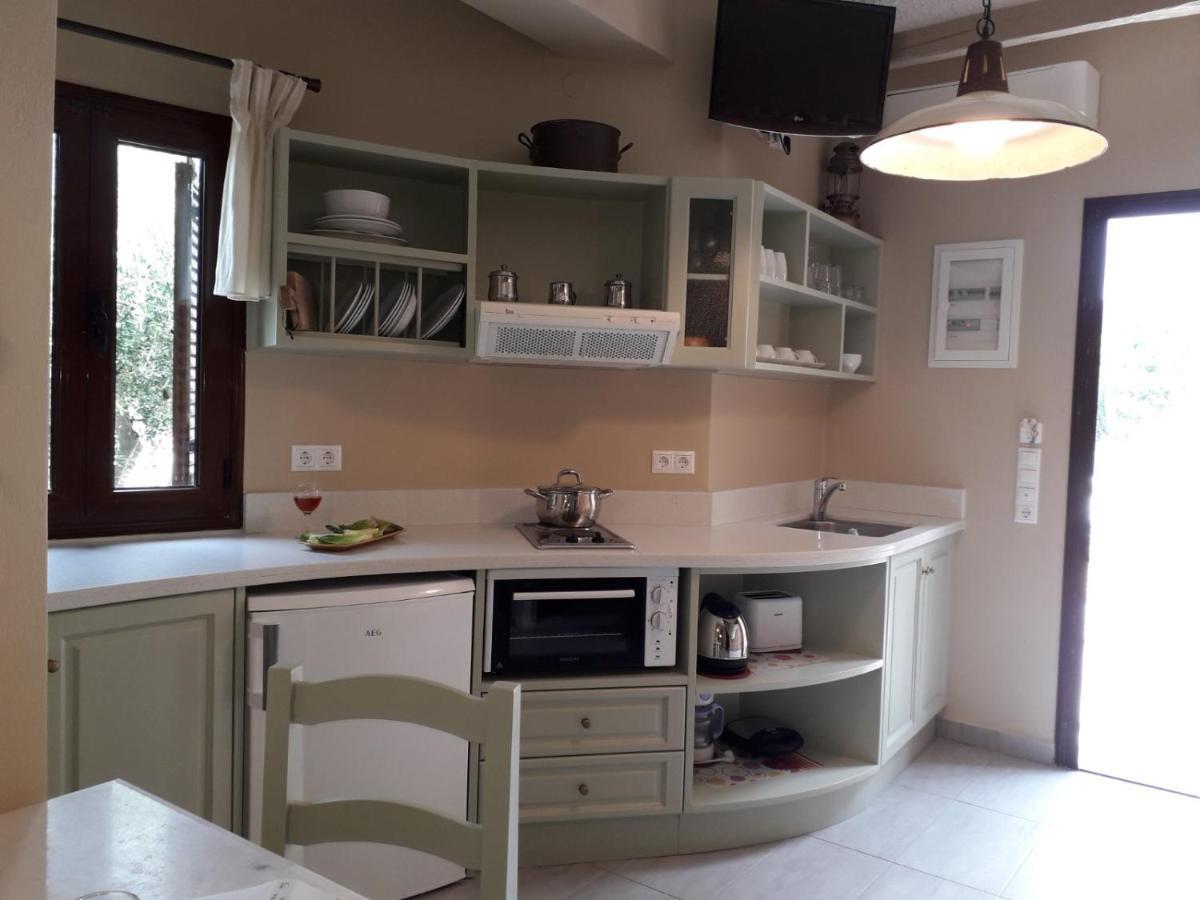 Likoudis Villas Suites ,On The Kioni,Ionian Islands Ithaca, Luaran gambar