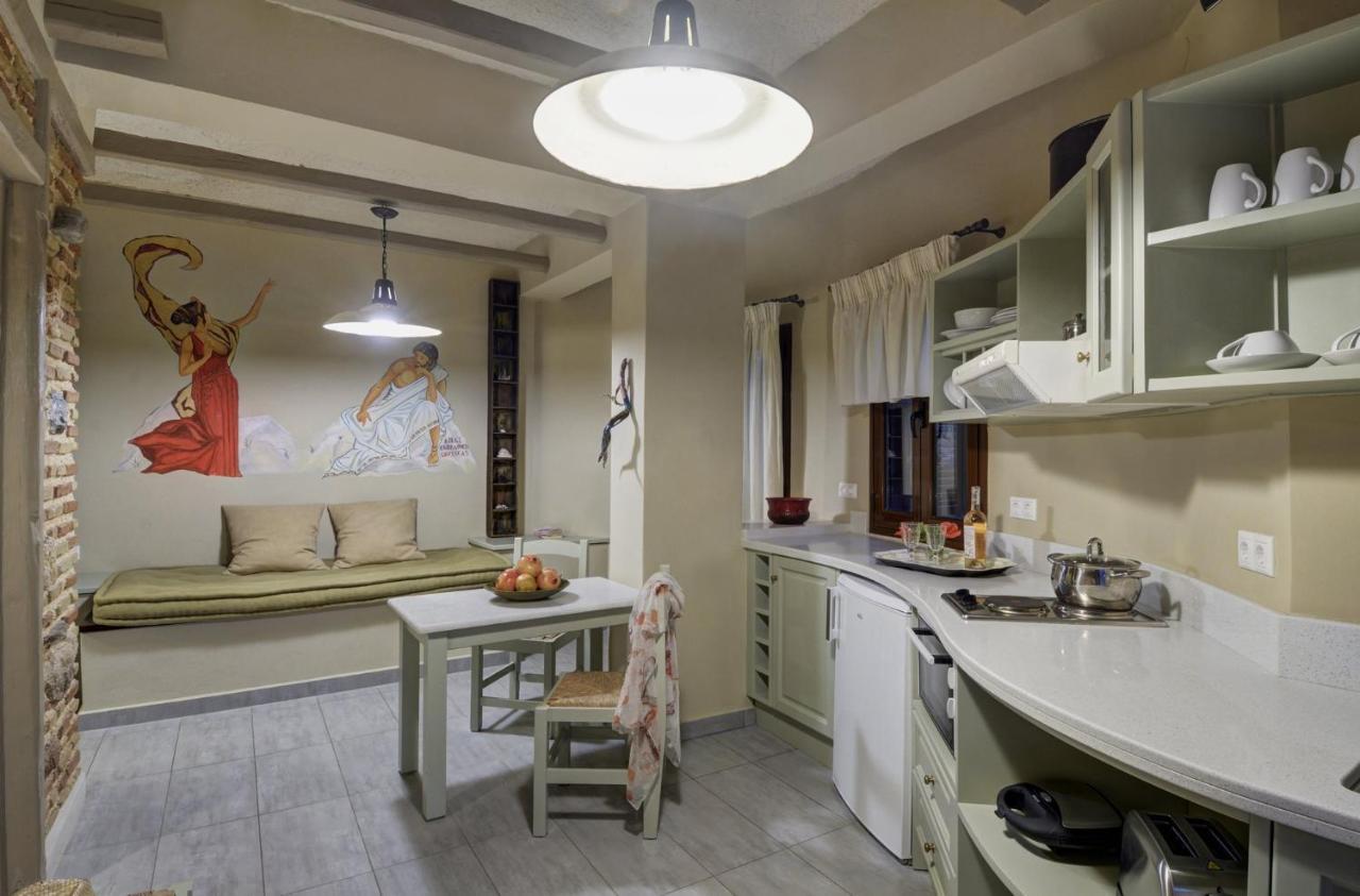 Likoudis Villas Suites ,On The Kioni,Ionian Islands Ithaca, Luaran gambar