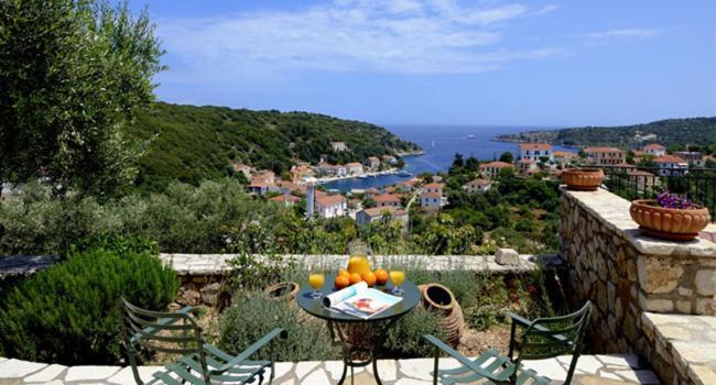 Likoudis Villas Suites ,On The Kioni,Ionian Islands Ithaca, Luaran gambar